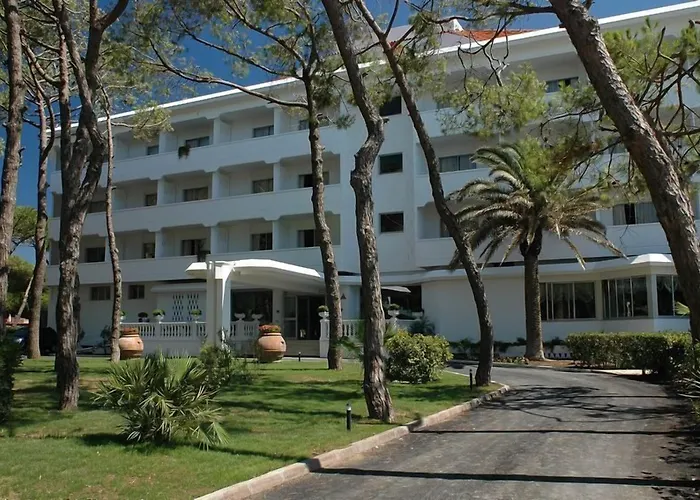 Domizia PalaceAlbergo