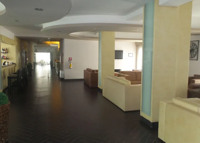 Bns FranciscoAlbergo